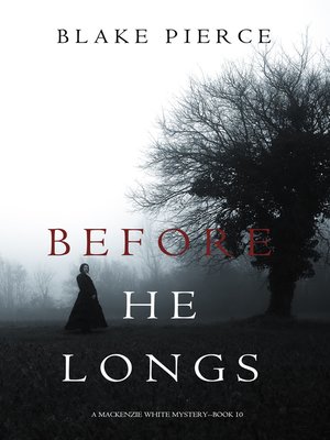 cover image of Before He Longs